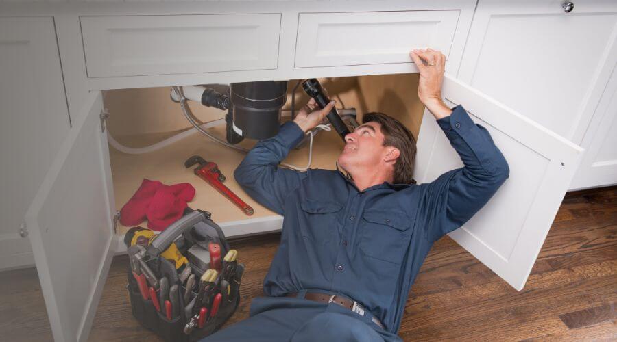 Local water heater installation in College Grove, TN